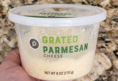 Grated Parmesan