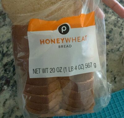 Honey Wheat Bread