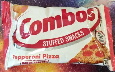 Combos Pepperoni Pizza
