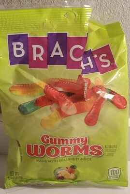 Brach's Gummy Worms