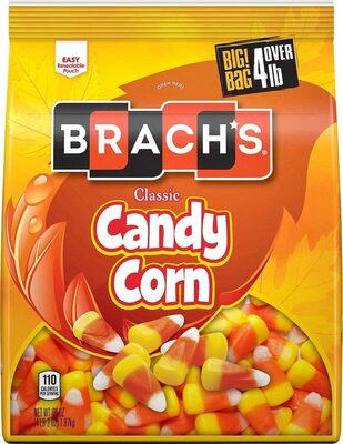 Brachs candy corn