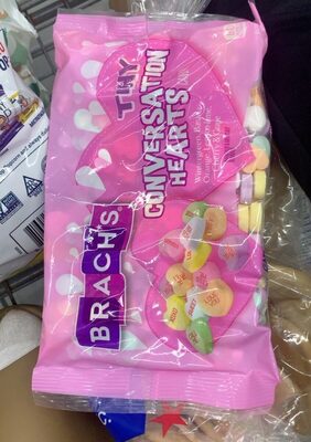 Tiny conversation hearts