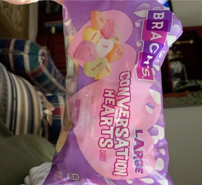 large conversation hearts