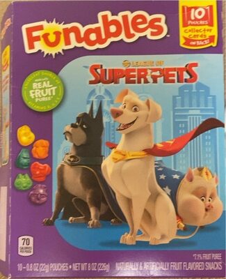 League of Superpets