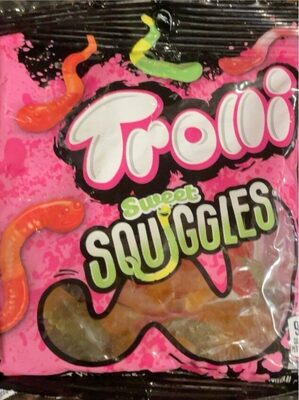Sweet Squiggles