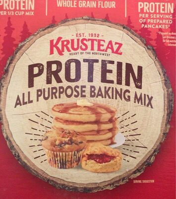 Protein All Purpose Baking Mix