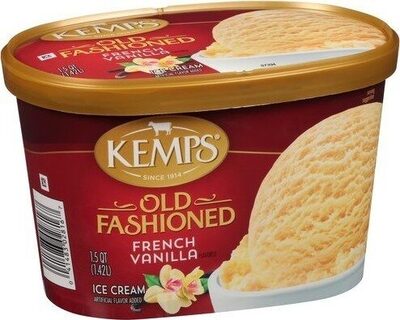 Old Fashioned Ice Cream