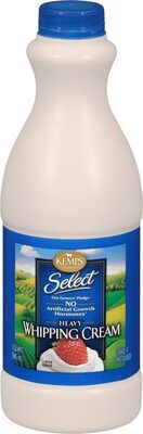 Heavy Whipping Cream