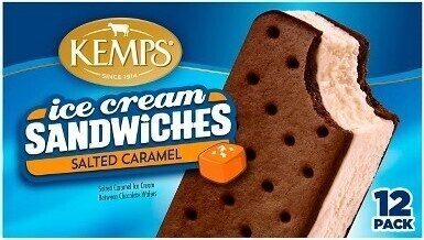 Ice Cream Sandwiches
