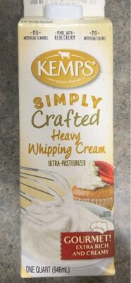 Heavy Whipping Cream