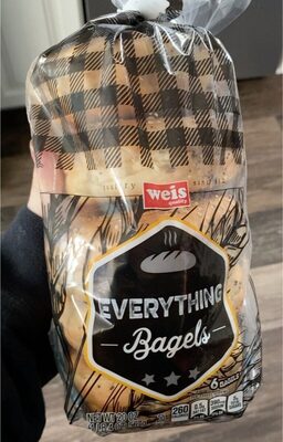 Everything Bagels