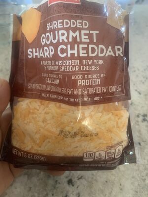 Cheddar Blend Cheese
