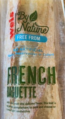 French Bread - By Nature