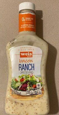 Bacon Ranch Dressing