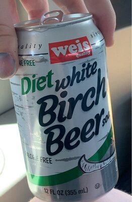 diet White birch beer