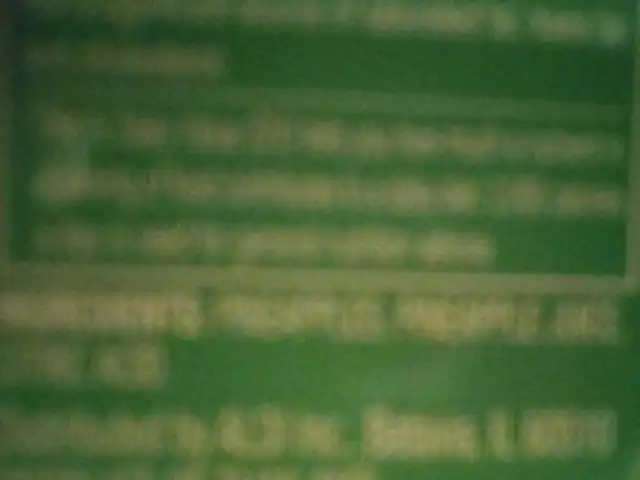 Pineapple Slices ingredients label