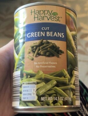 Cut Green Beans
