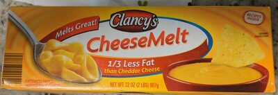 clancys cheese melt