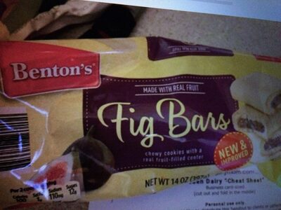 Fig Rolls