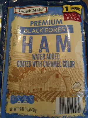 Black Forest Ham