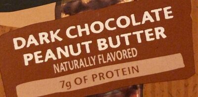 Dark Chocolate Nut Bar