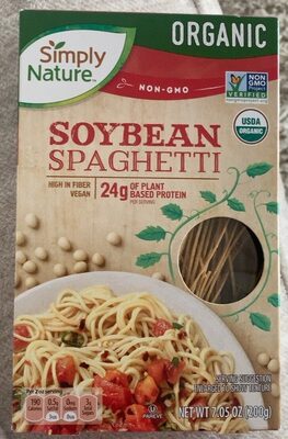 Organix Soybean Spaghetti