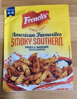 American Favourites Smoky Southern