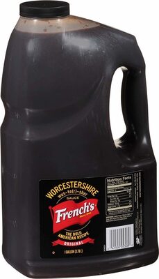 Worcestershire sauce