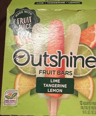 Fruit Bars