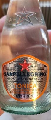 Tonica citrus sparkling water