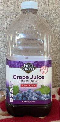 Grape Juice