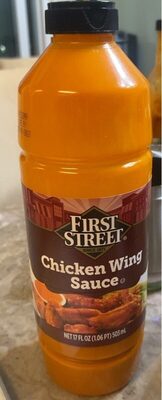 Chicken Wing Sauce