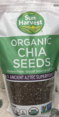 Organic Chia Seeds