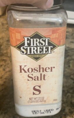 Kosher Salt