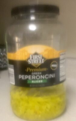 Premium Greek Peperoncini