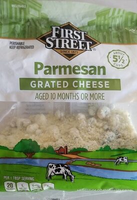 Parmesan Grated cheese