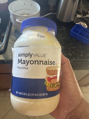 Mayonnaise