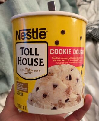 Nestle Cookie Dough Ice Cream