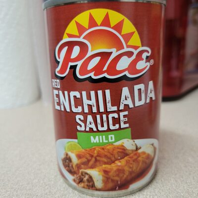 Red Enchilada Sauce Mild