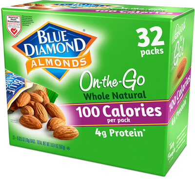 Almonds Whole Natural