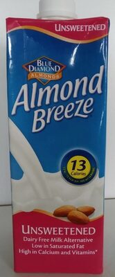 Almond Breeze