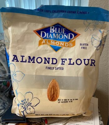 Blanched Almond Flour Fine