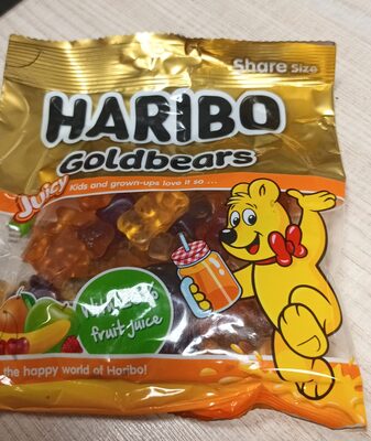 Juicy Goldbears