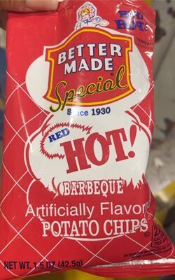 Better Made Hot