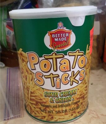 Special potato sticks
