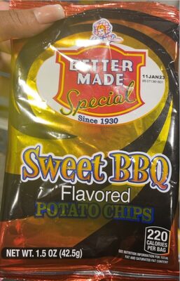 Better Made Sweet BBQ