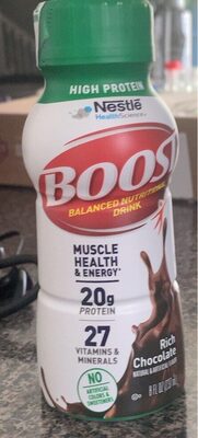 Boost Rich Chocolate