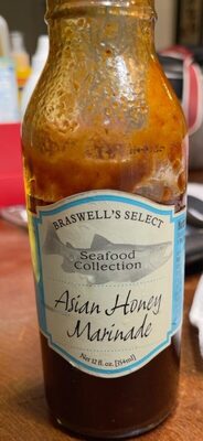 Asian Honey Marinade
