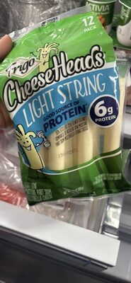 Light String Cheese