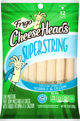 Cheese Heads Superstring